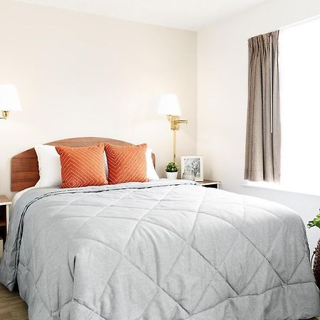 Intown Suites Extended Stay Tucson Az Экстерьер фото