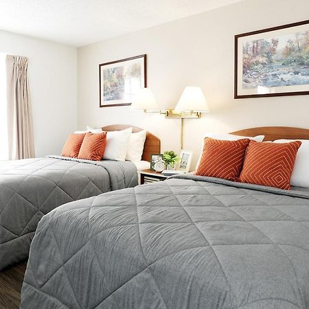 Intown Suites Extended Stay Tucson Az Экстерьер фото