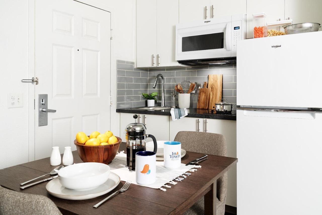 Intown Suites Extended Stay Tucson Az Экстерьер фото
