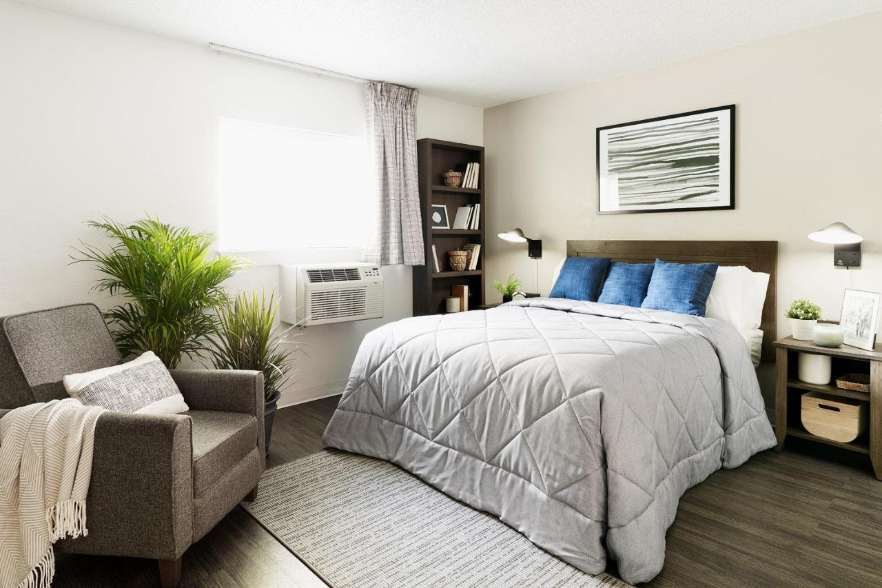 Intown Suites Extended Stay Tucson Az Экстерьер фото