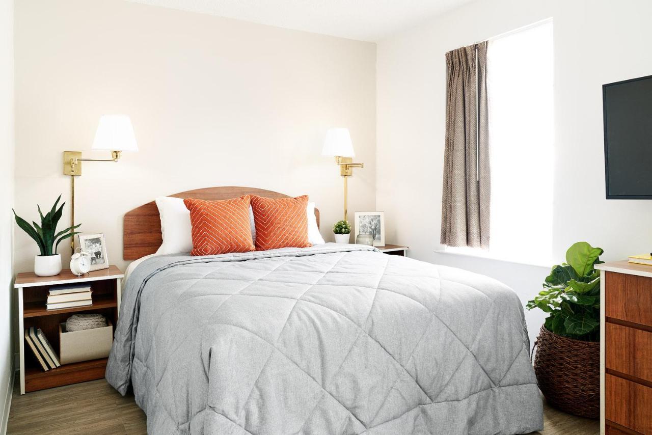 Intown Suites Extended Stay Tucson Az Экстерьер фото